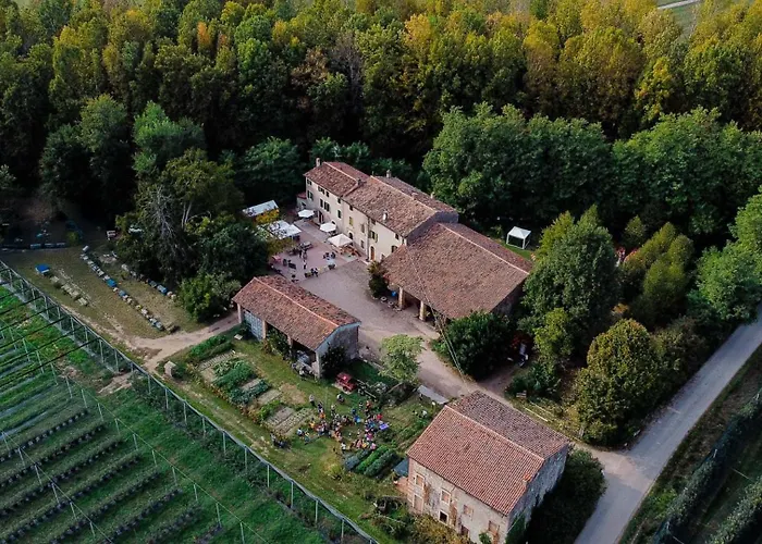Feriegård Corte Del Gal