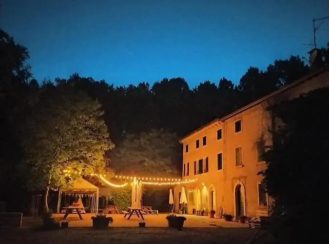 Gospodarstwo agroturystyczne Corte Del Gal *