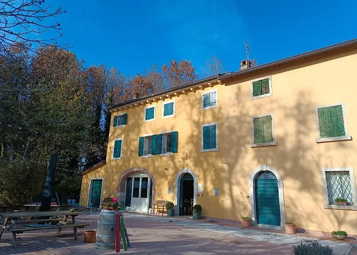 Gospodarstwo agroturystyczne Corte Del Gal *