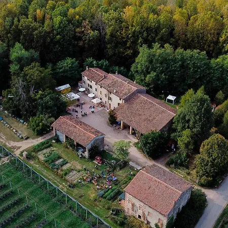 Séjour à la ferme Corte Del Gal